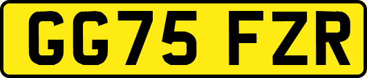 GG75FZR