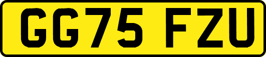 GG75FZU