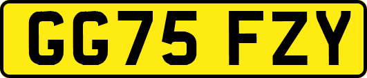 GG75FZY