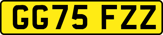 GG75FZZ