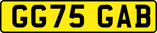 GG75GAB