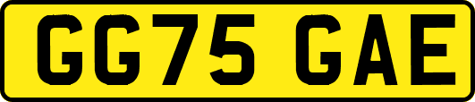 GG75GAE