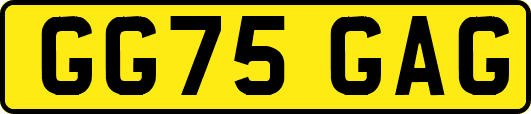 GG75GAG