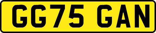 GG75GAN