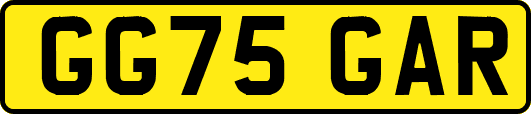 GG75GAR