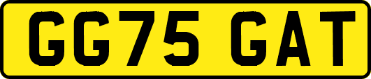 GG75GAT