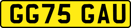 GG75GAU