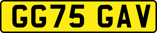 GG75GAV