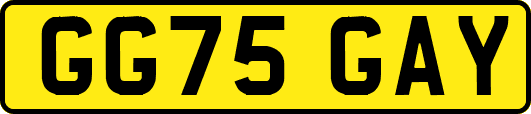 GG75GAY