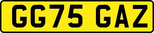 GG75GAZ