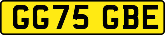 GG75GBE