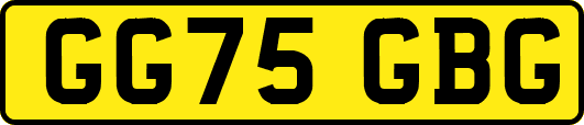 GG75GBG