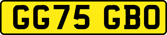 GG75GBO