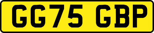 GG75GBP