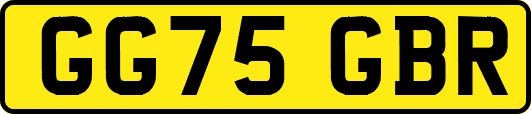 GG75GBR