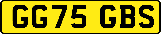 GG75GBS