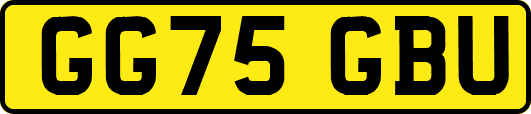 GG75GBU