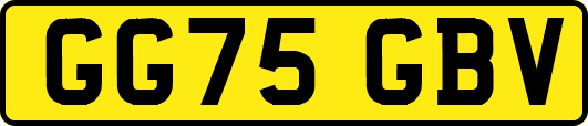 GG75GBV