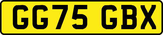 GG75GBX