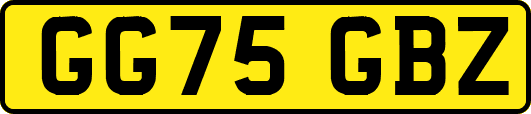 GG75GBZ