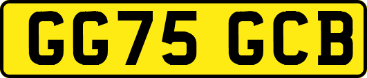 GG75GCB