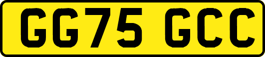 GG75GCC