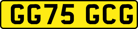 GG75GCG