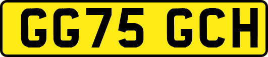 GG75GCH