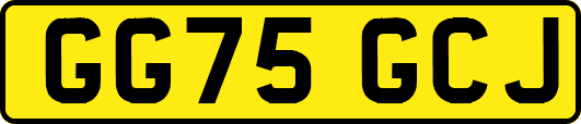 GG75GCJ
