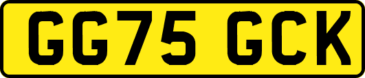 GG75GCK