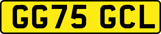 GG75GCL