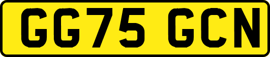 GG75GCN