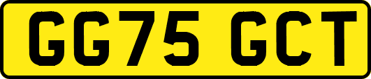 GG75GCT
