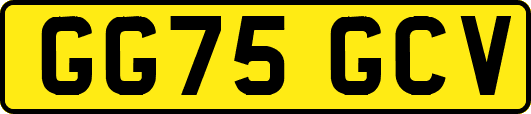 GG75GCV