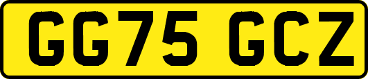 GG75GCZ