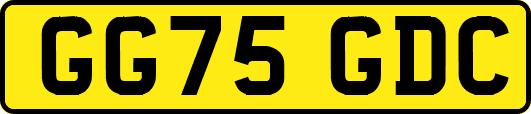 GG75GDC