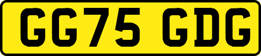 GG75GDG