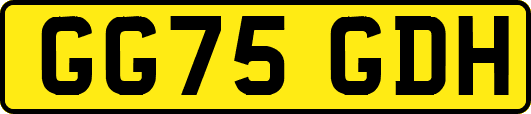 GG75GDH