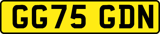 GG75GDN