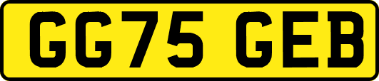 GG75GEB
