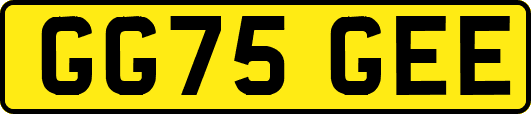 GG75GEE