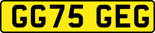 GG75GEG