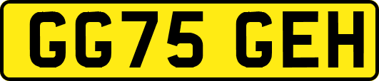 GG75GEH