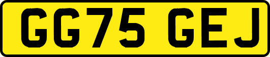 GG75GEJ