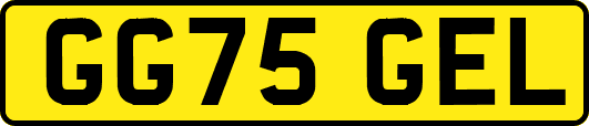 GG75GEL