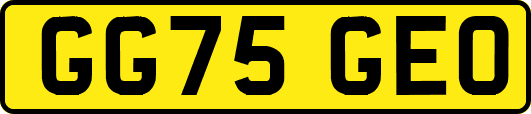 GG75GEO