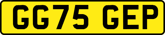 GG75GEP
