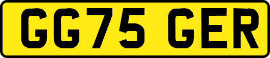 GG75GER