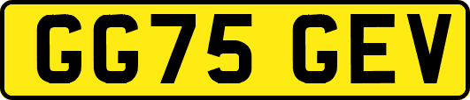 GG75GEV