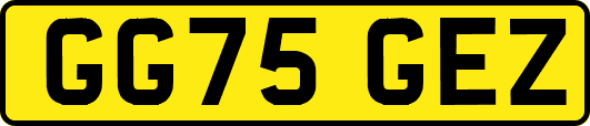 GG75GEZ